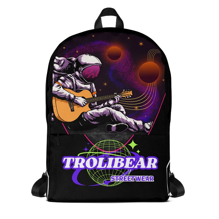 Cosmic Strings Backpack product image (1)