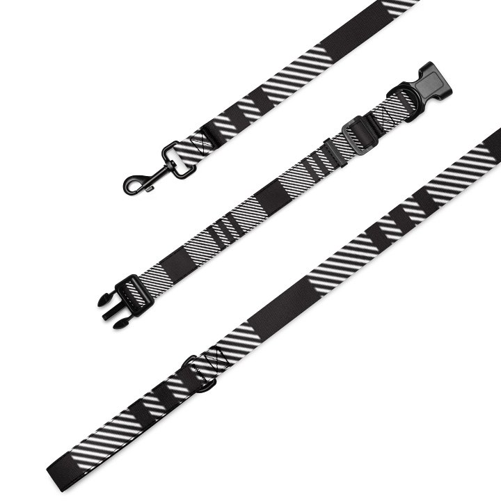 Coleira e trela MotorGearHead product image (2)