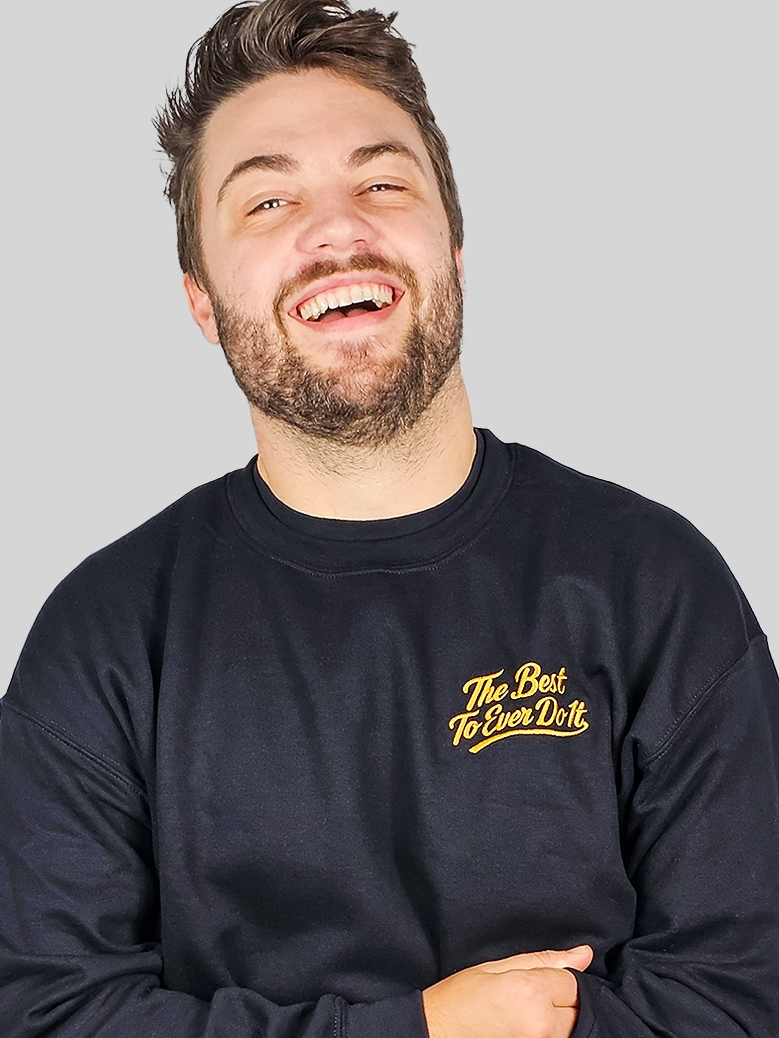 Best to Ever Do It Sweatshirt product image (2)