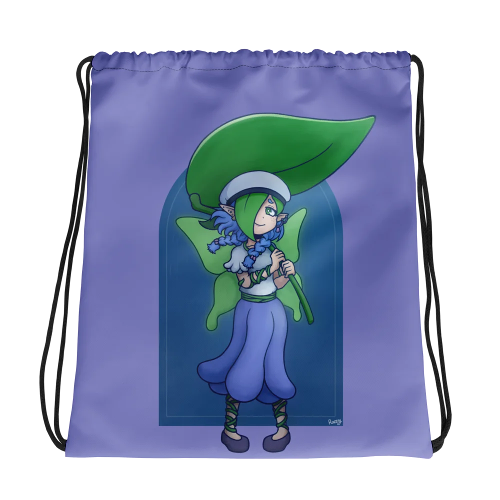Bluabell String Tote product image (1)