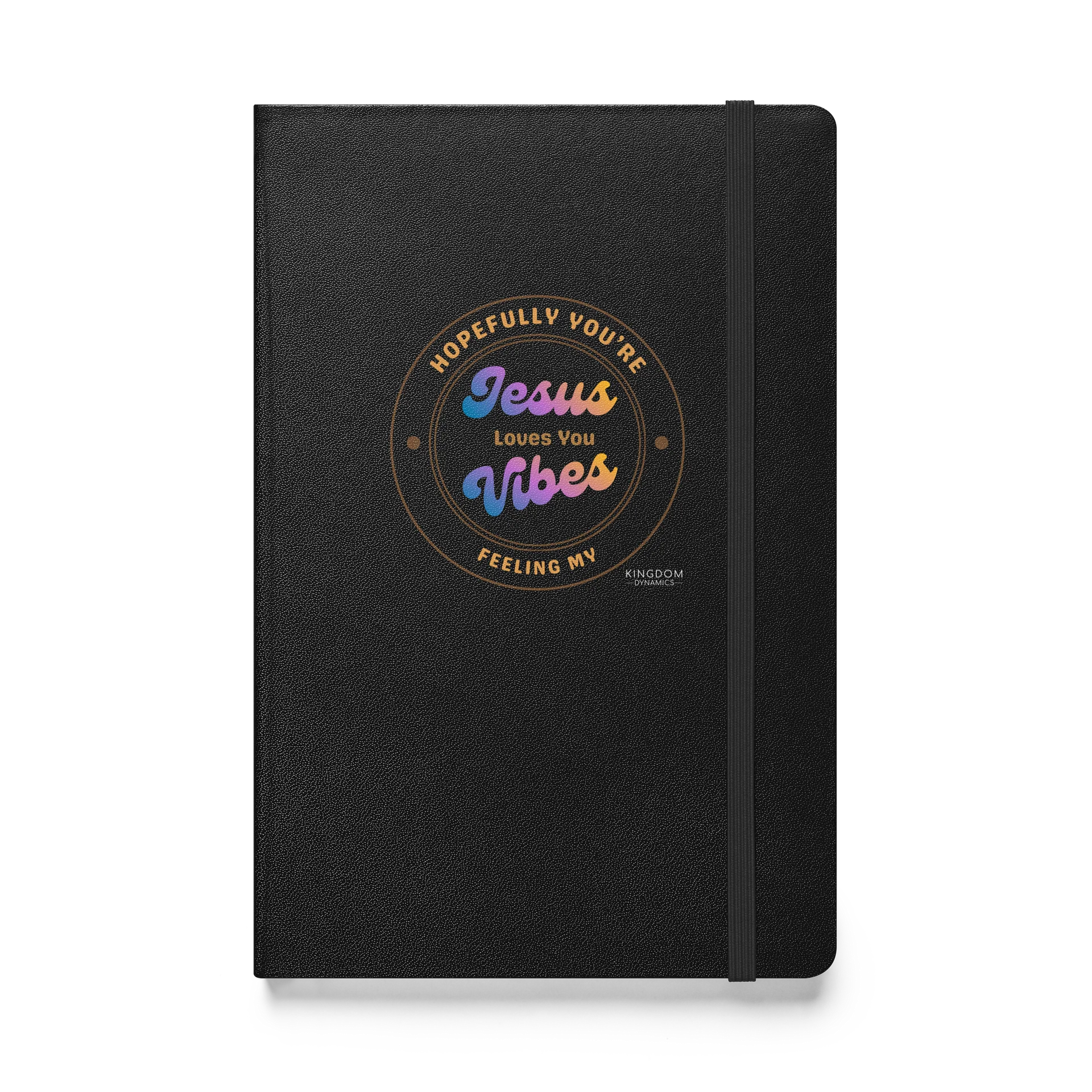 Jesus Vibes Journal product image (1)