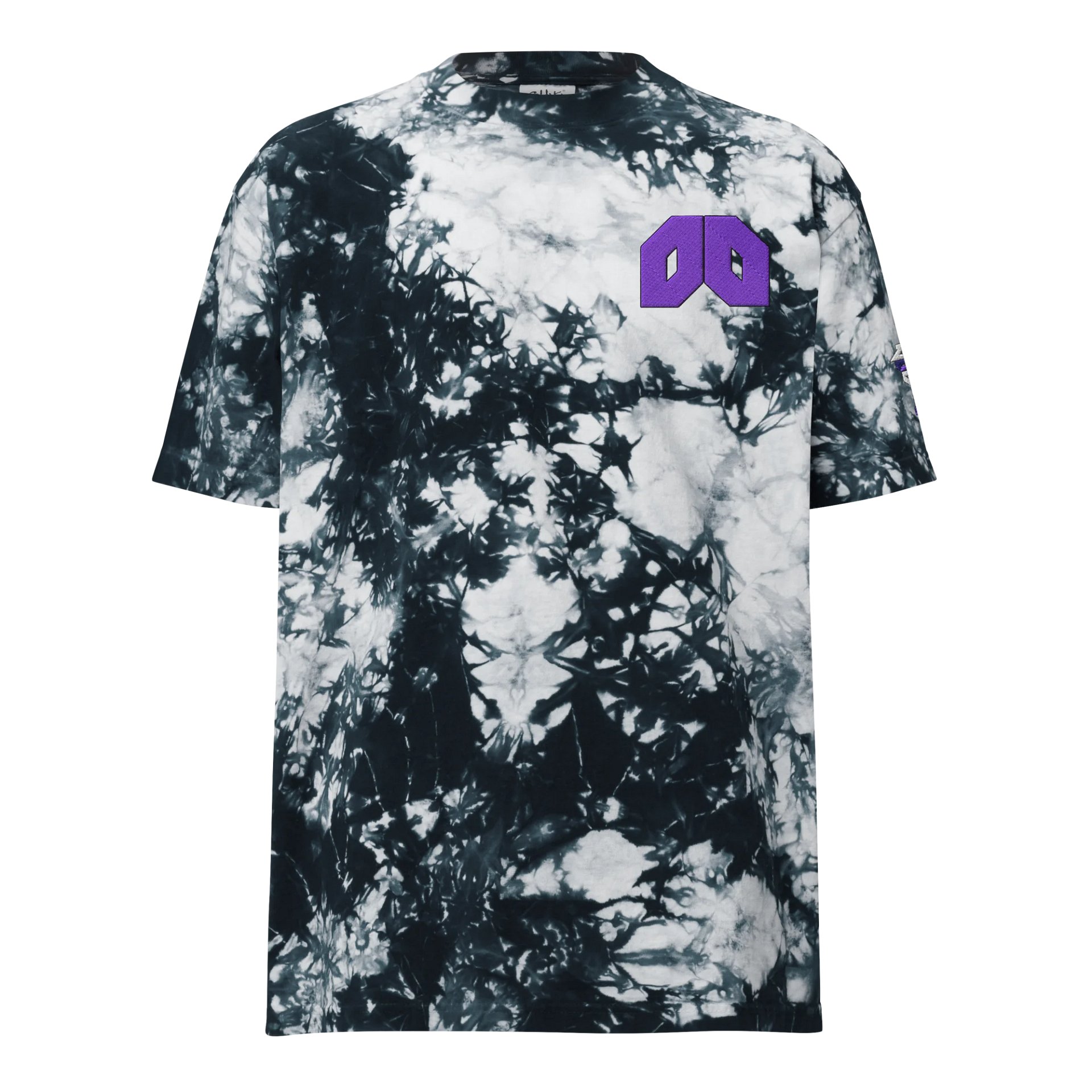 Novacore Drums tie dye shirt product image (1)