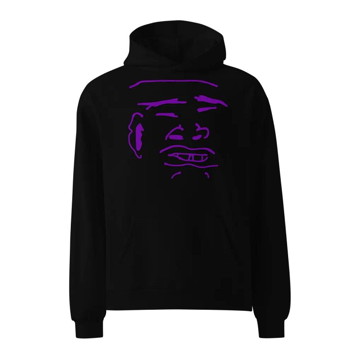 Oversized Smoothballs Hoodie product image (1)
