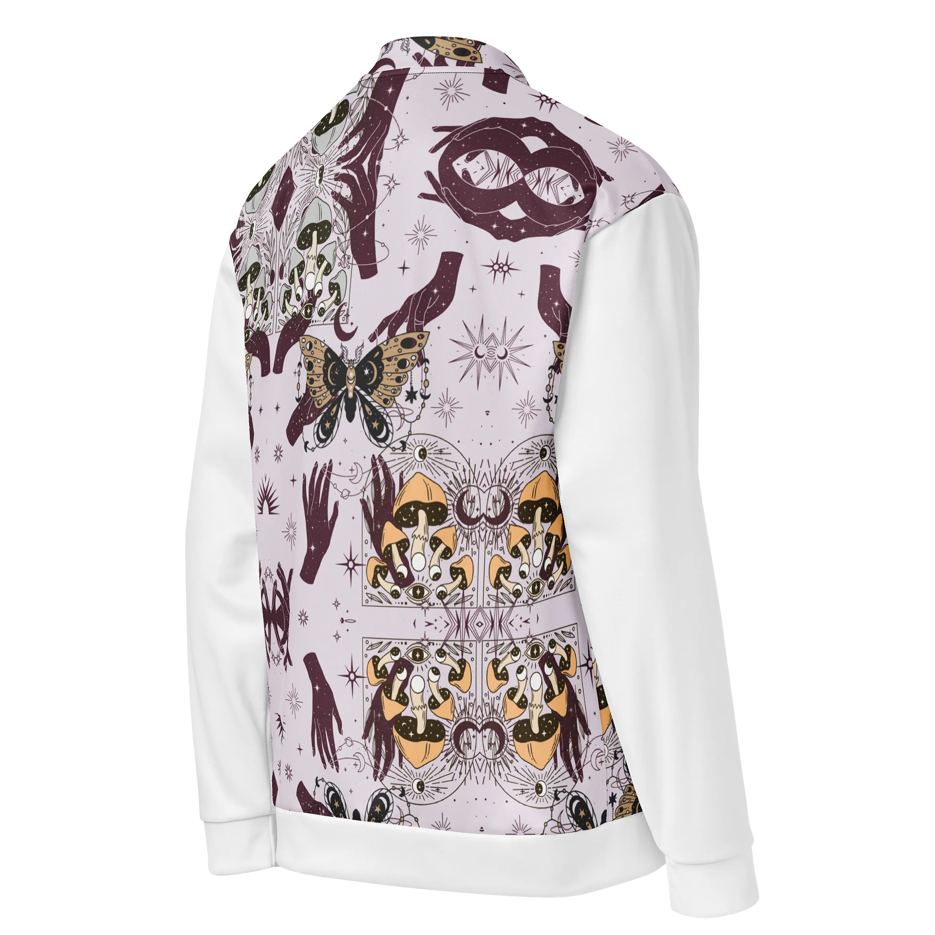 Enchanted Moth Mask Jacket product image (5)