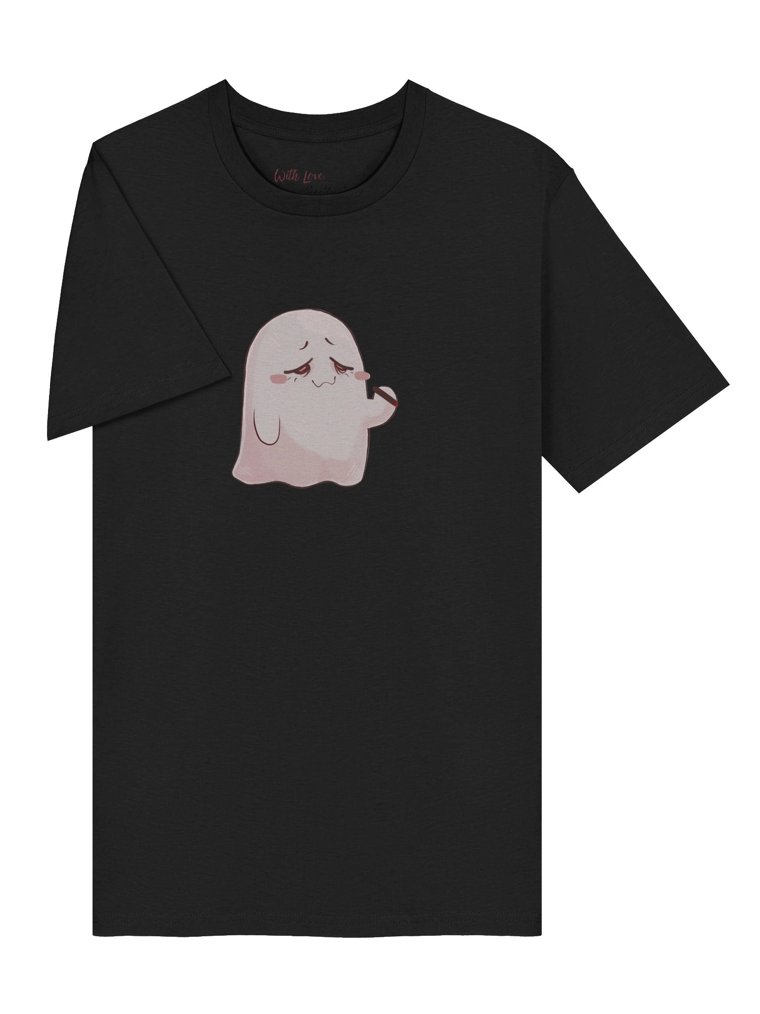 GhostlyAves x Mari: Printed Tee product image (31)