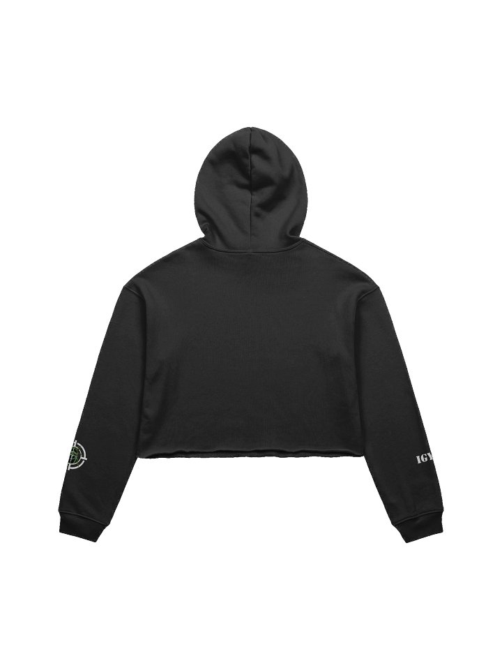Goth Girls - Fleece Cropped Hoodie product image (2)