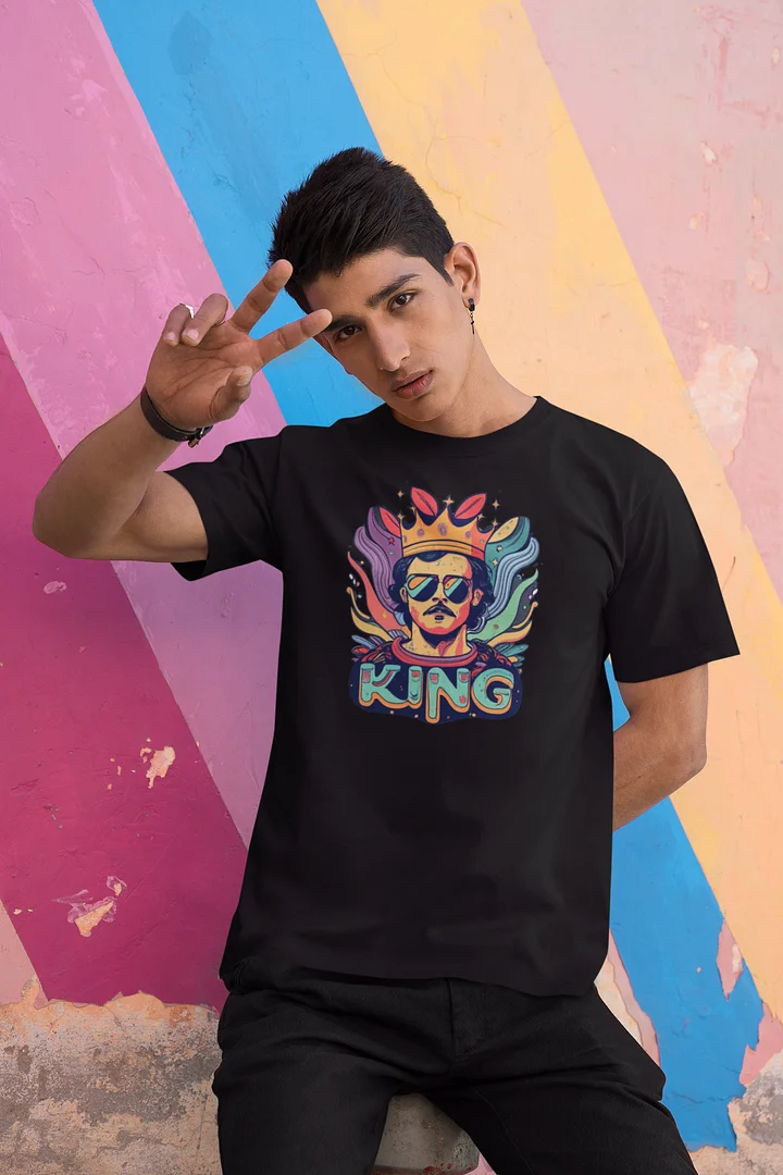 King Axel Mens Tee product image (1)