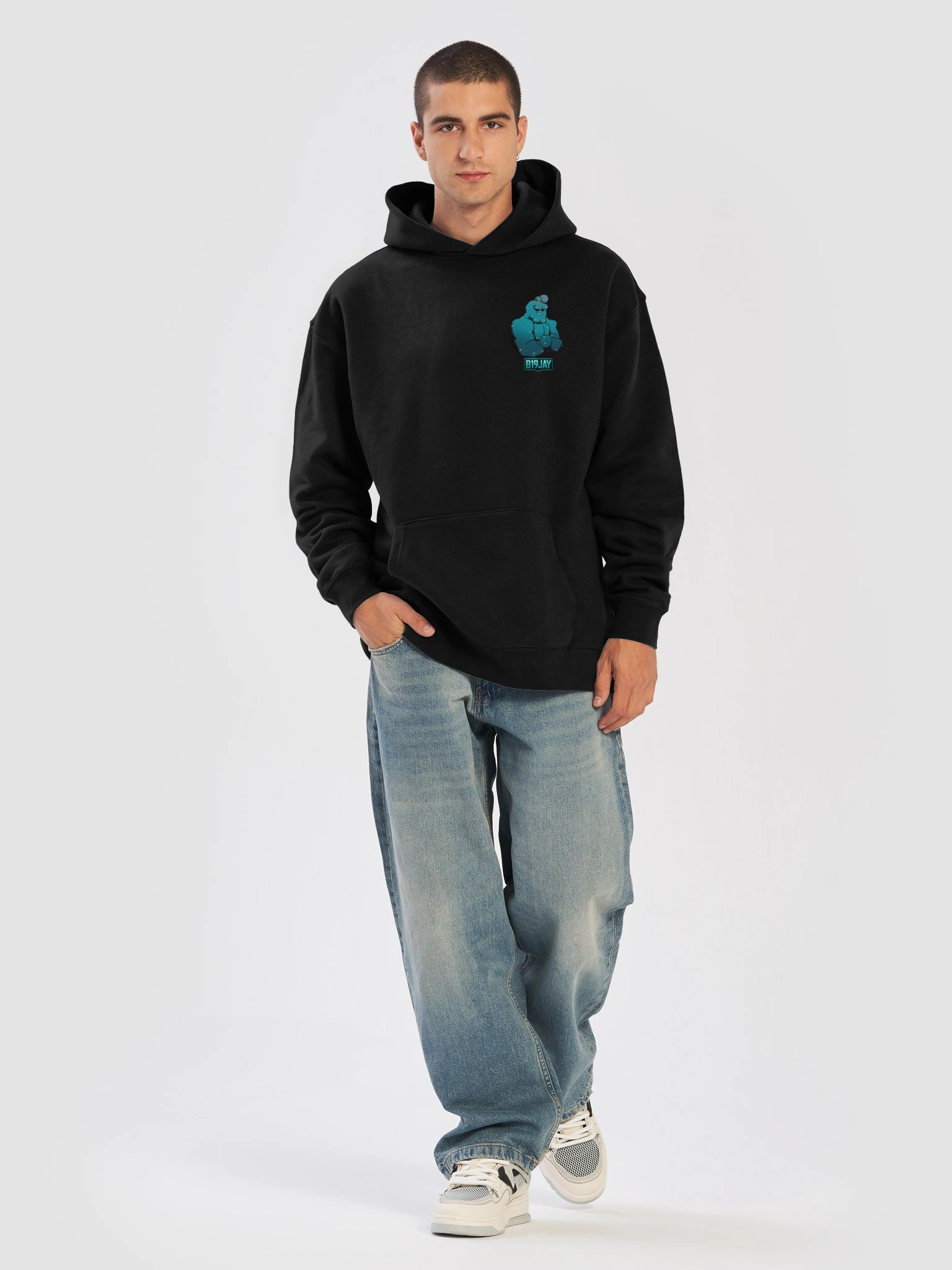 Premium Cactus Killed Me Hoodie product image (5)