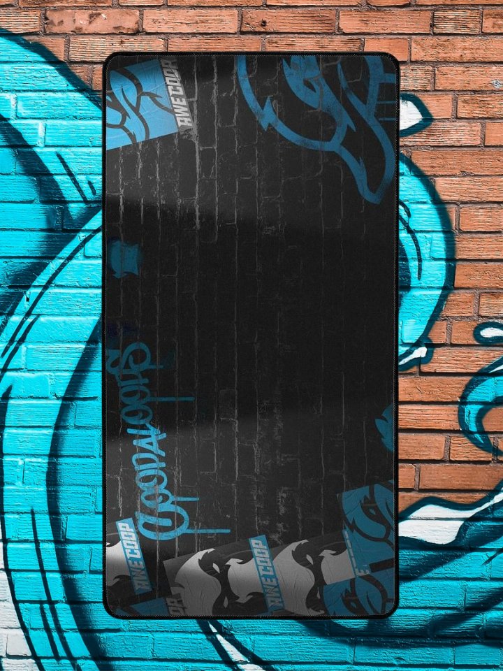 CoopaLoops Mousepad XXL product image (2)