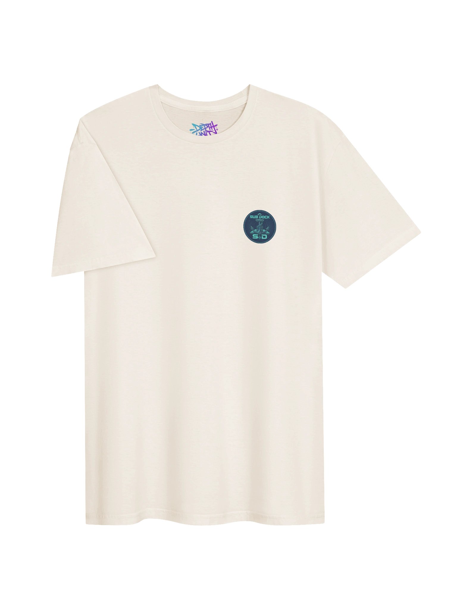 Tee-shirt Sub Dock Ningen PREMIUM product image (3)