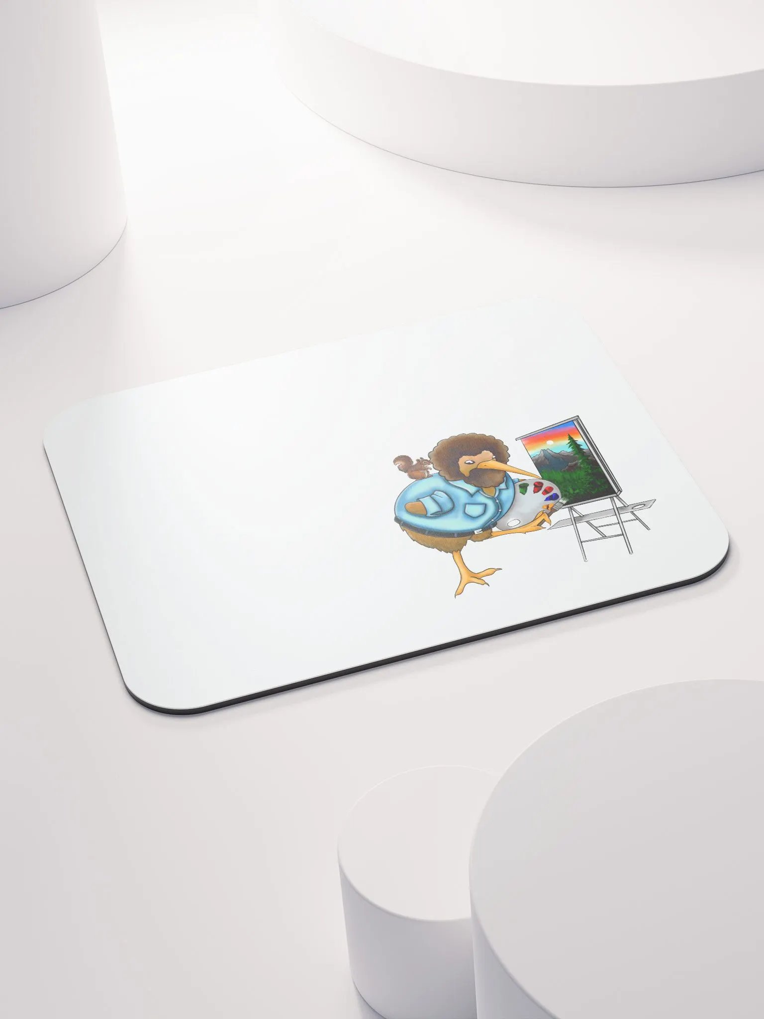 Kiwi Ross Mousepad product image (4)