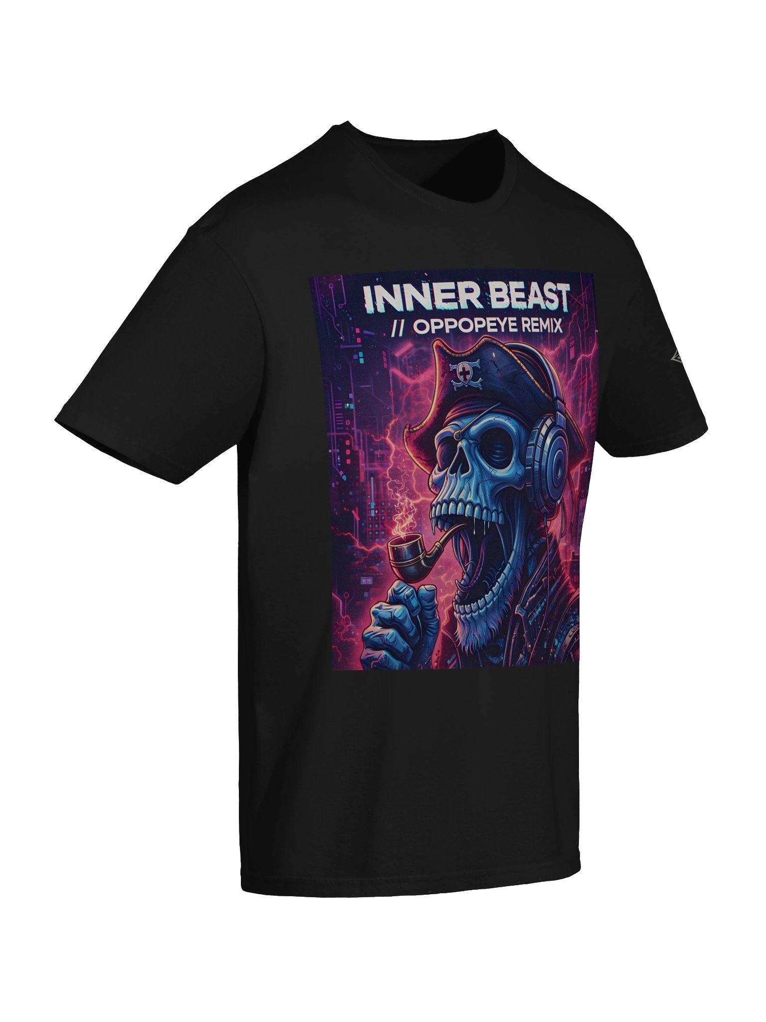 Inner Beast OpPopeye Remix (Official Merch) product image (10)