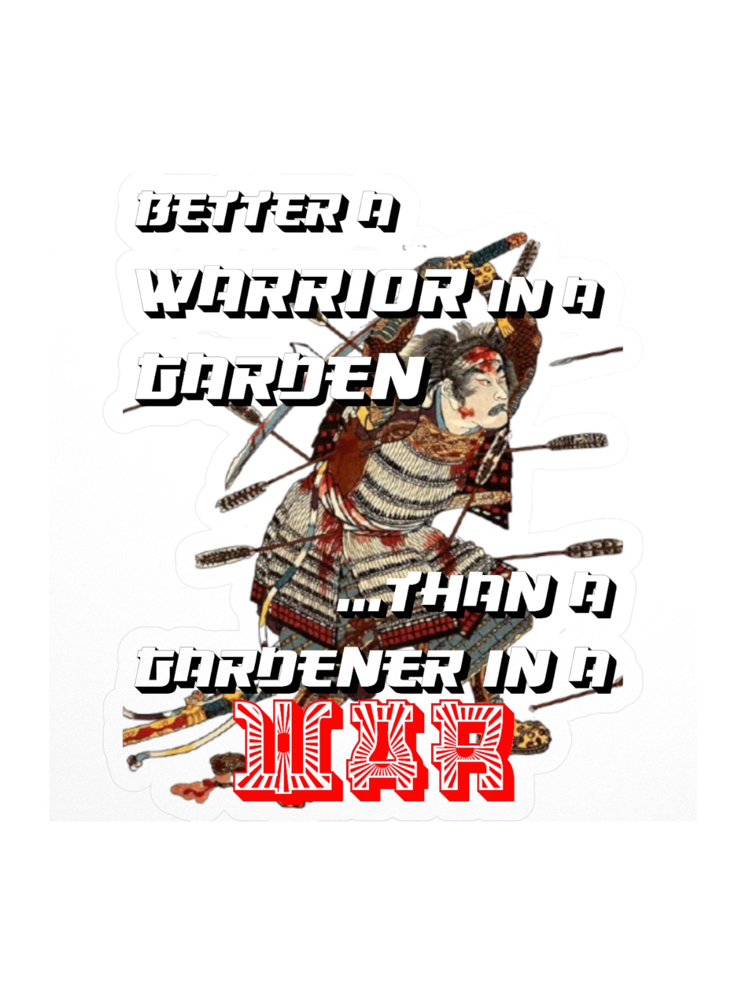 Garden Warrior product image (1)