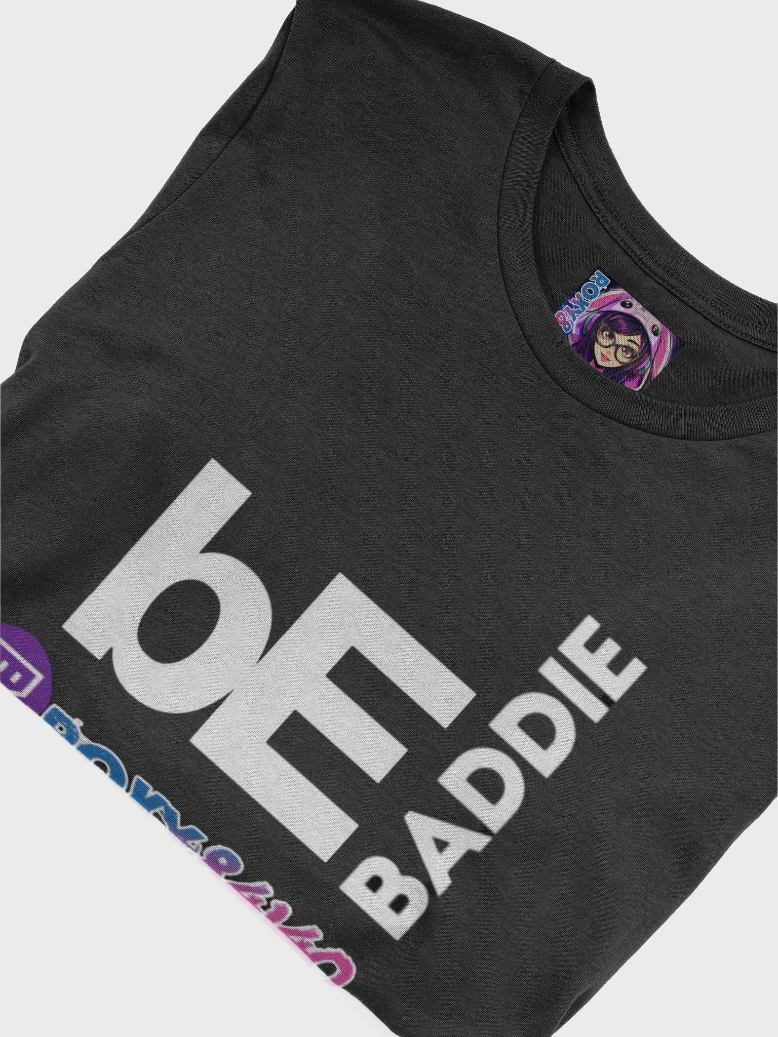 ‼️💜 bE BADDIE T-Shirt 😈🐝 product image (5)