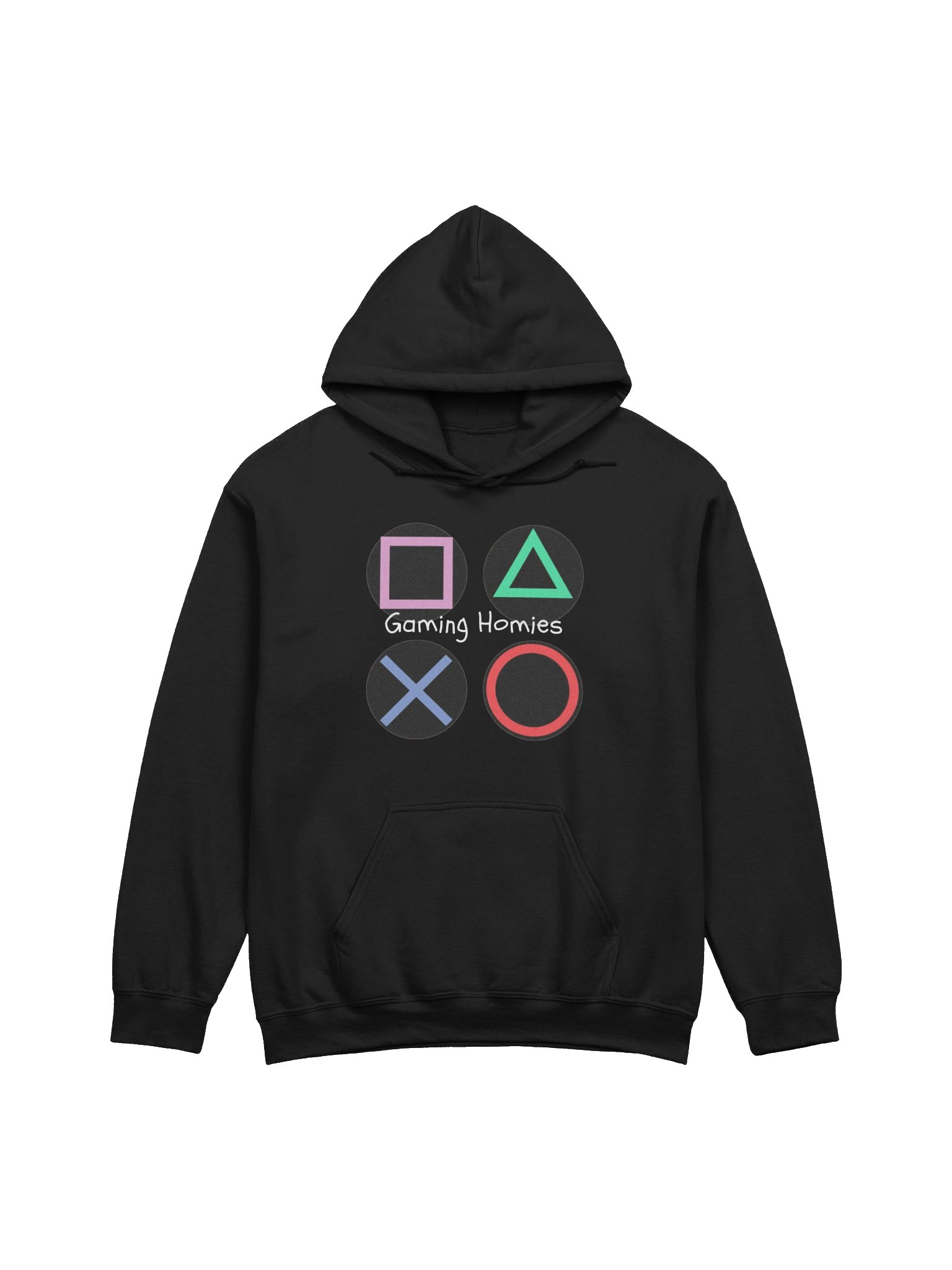Gaming Homies Hoodie product image (1)