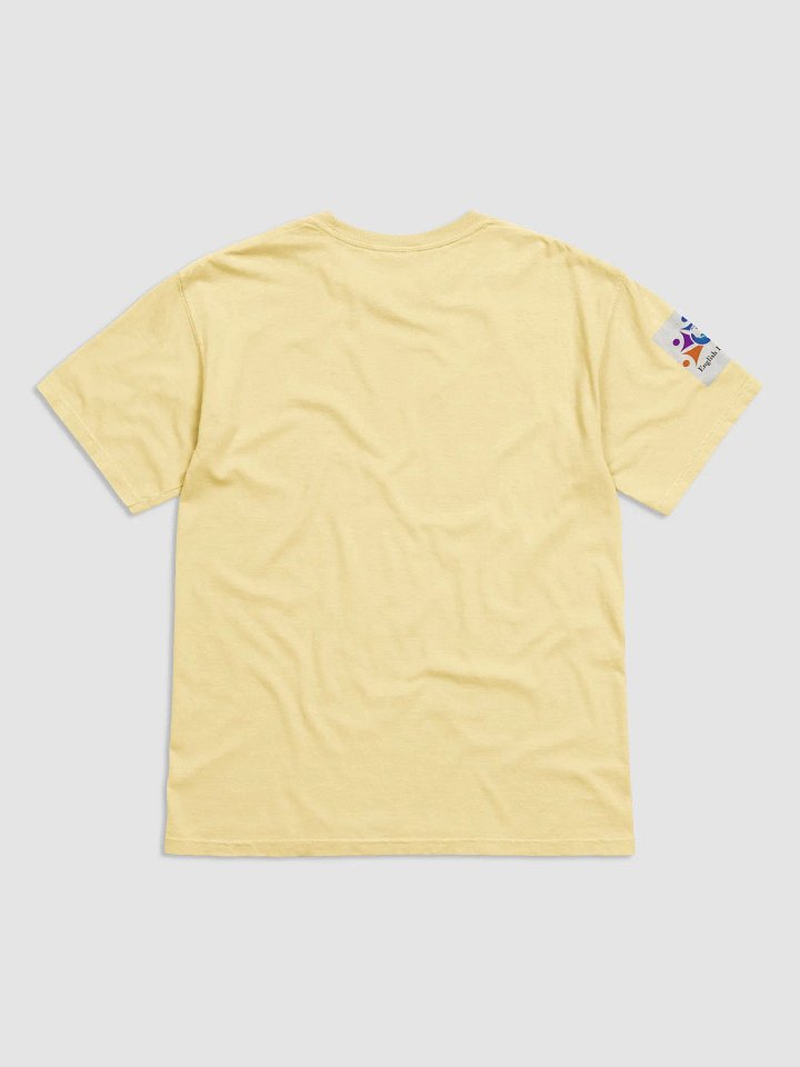 English Fun Zone - Logo T-shirt product image (25)