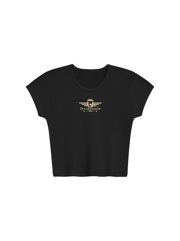Top Corto Premium a Coste - Linea Donna terraecielo product image (2)
