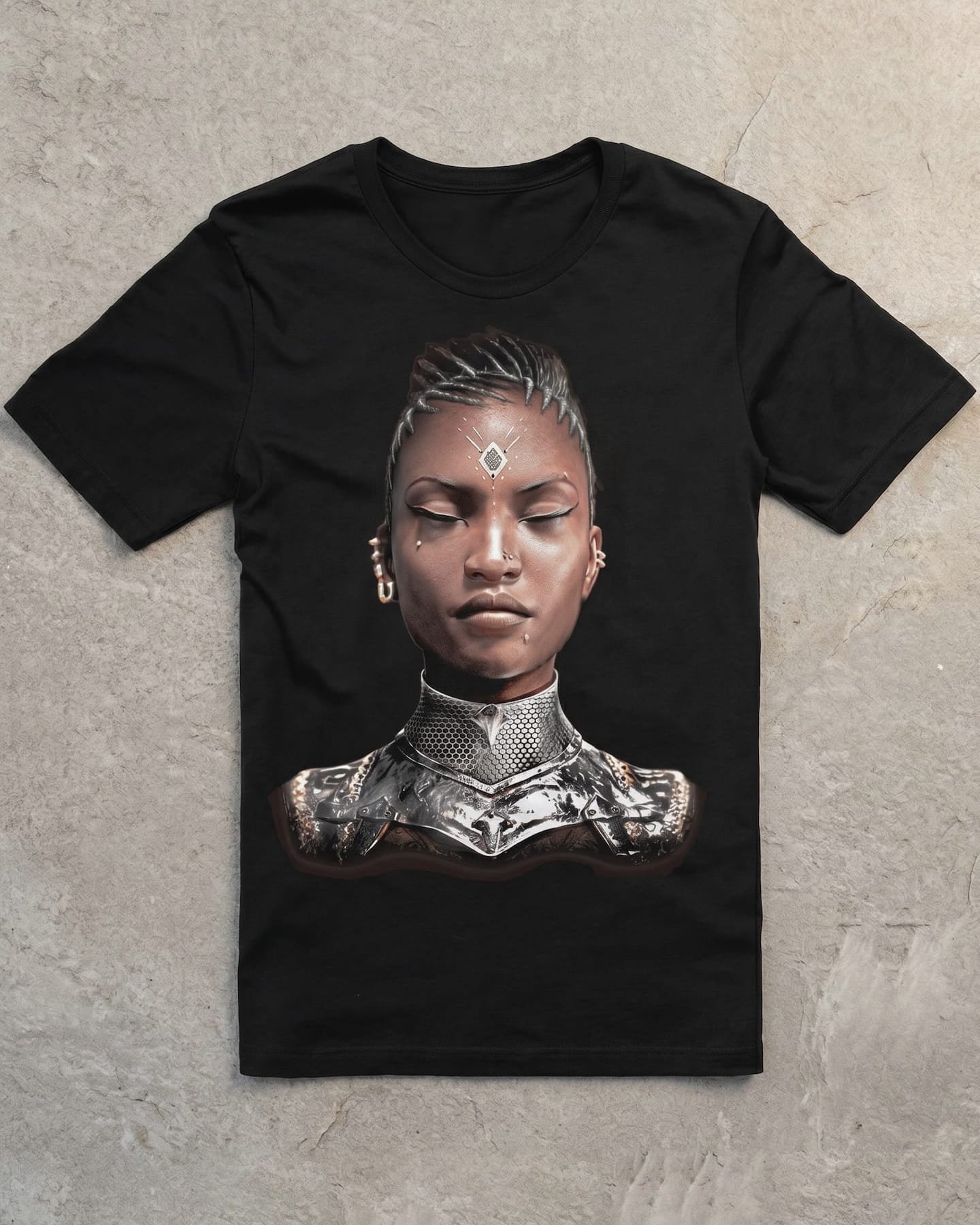 Queen Amanikhatashan · Bella+Canvas Supersoft T-Shirt product image (1)