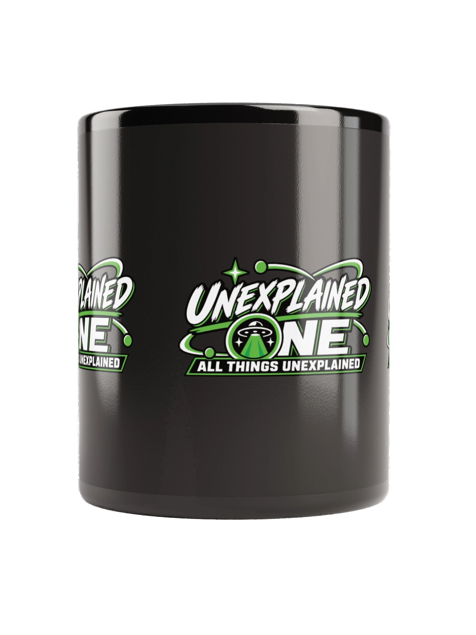 UNEXPLAINED ONE Mug product image (3)