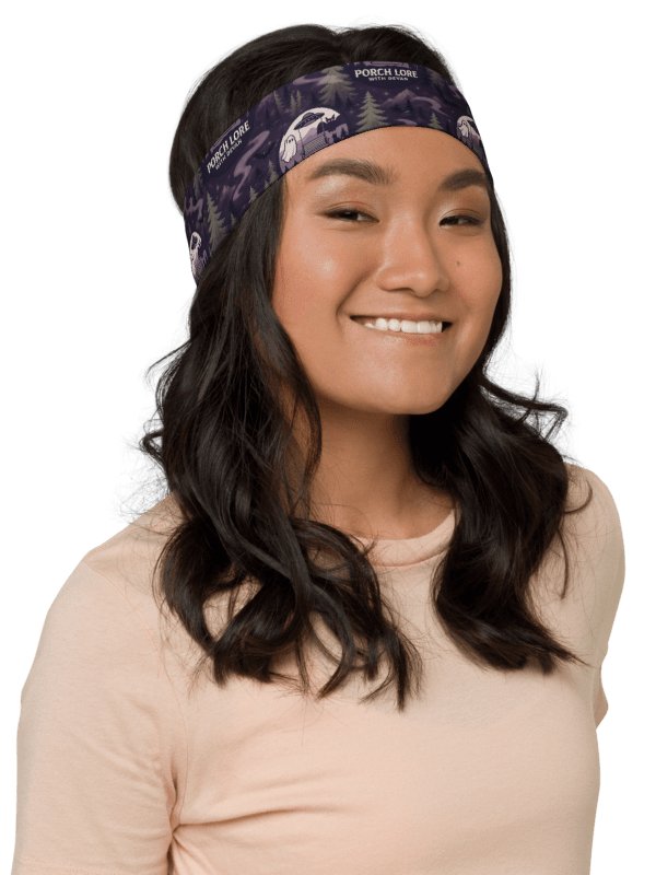 PORCH. LORE APPALACHIA HEADBAND product image (1)