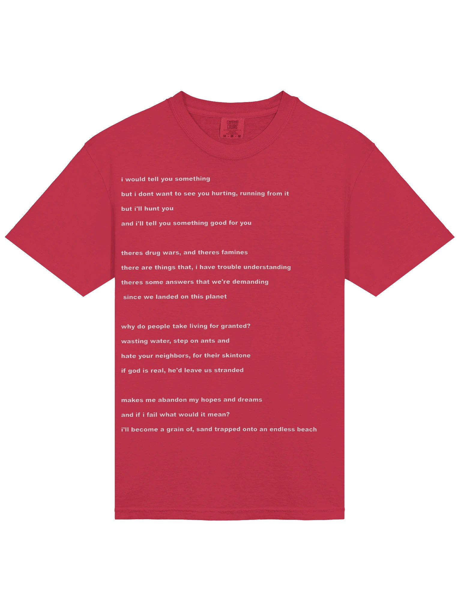 VENUS TEE product image (3)