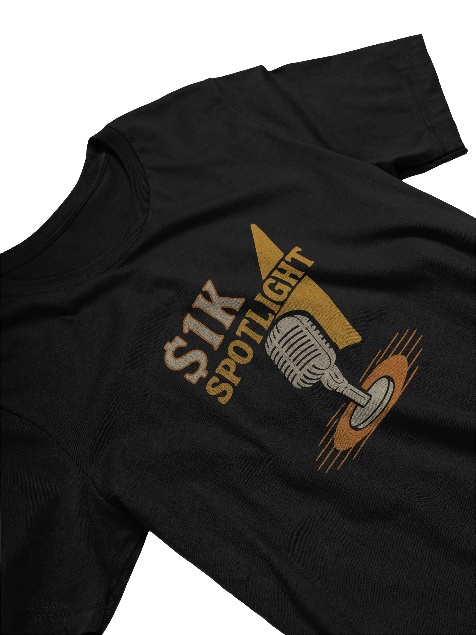 $1k Spotlight Comfort T-Shirt product image (2)