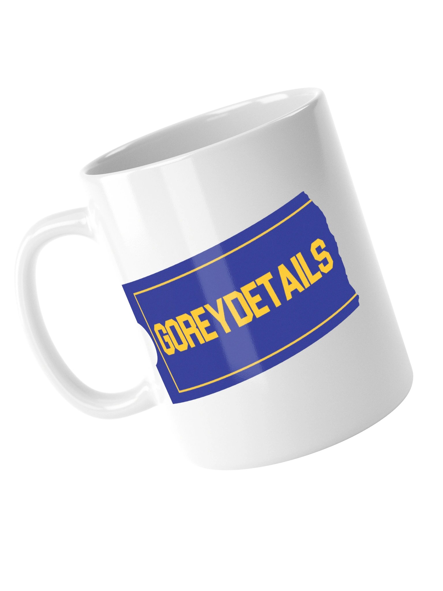 Be Kind, Please Rewind - White Glossy Mug product image (15)