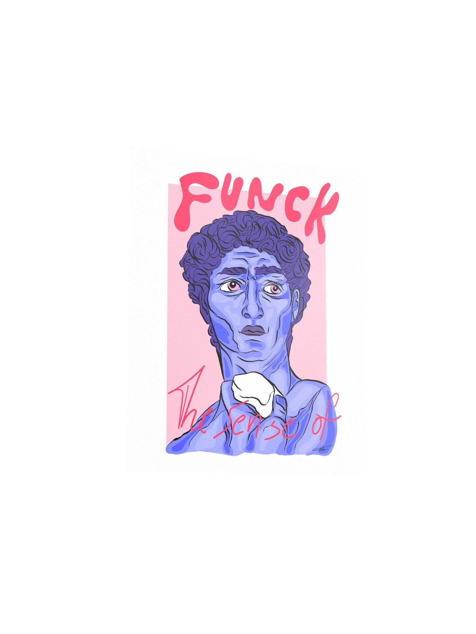 "Funck" Art Print product image (9)
