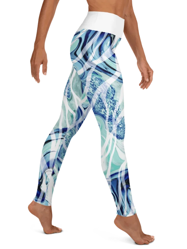 Ocean Lights-Yoga Leggings product image (9)