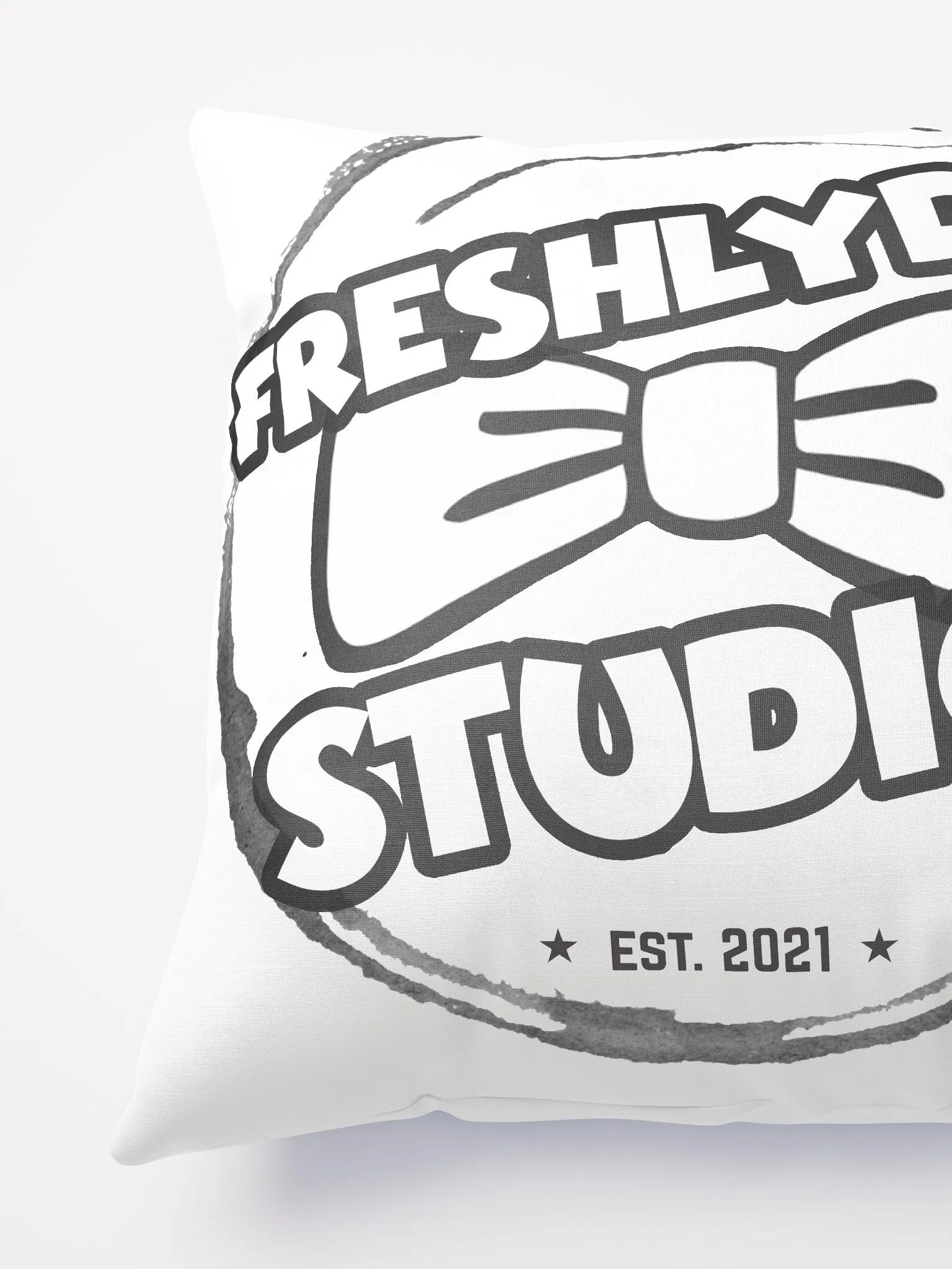 FreshlyDan Studios Pillow product image (3)