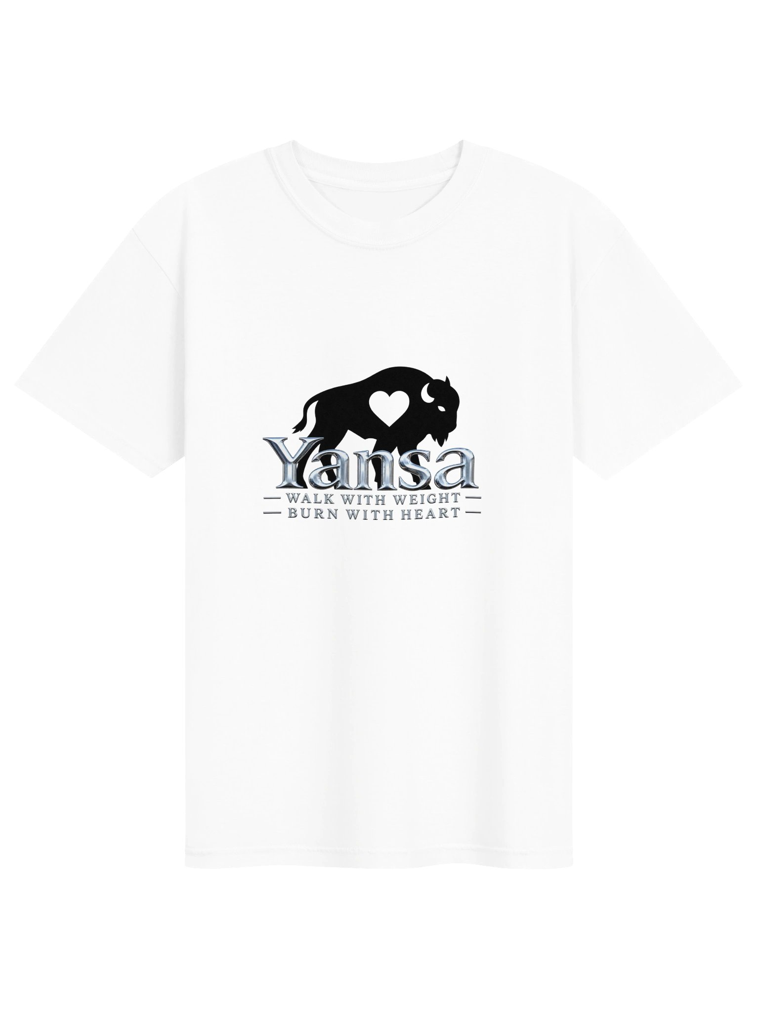 Yansa Totem T-Shirt product image (1)