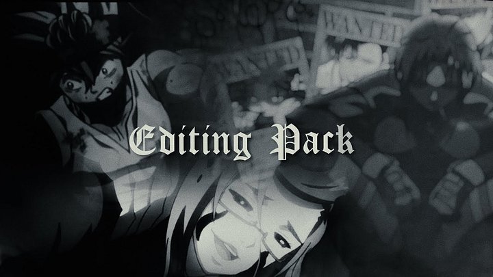 WRD Editing Pack 1 product image (1)