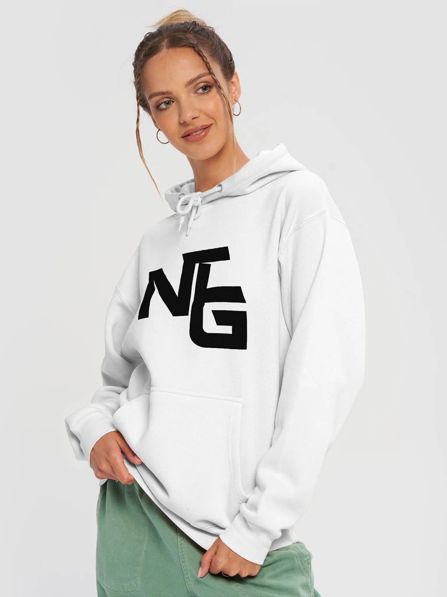 NTG Pull-over Women's Hoodie product image (59)