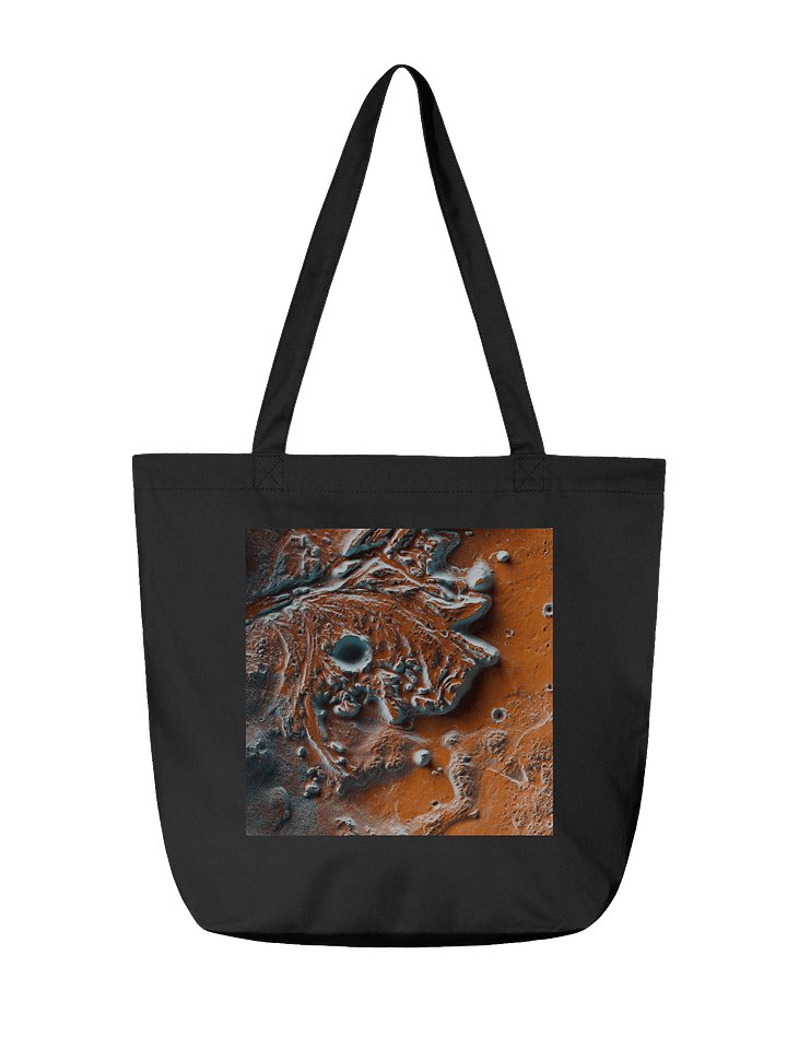 Mars 2020 Eco-Friendly Tote Bag product image (2)