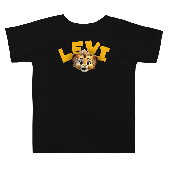 Levi Toddler T-Shirt product image (3)