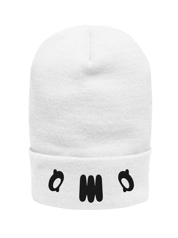 Boo beanie product image (1)