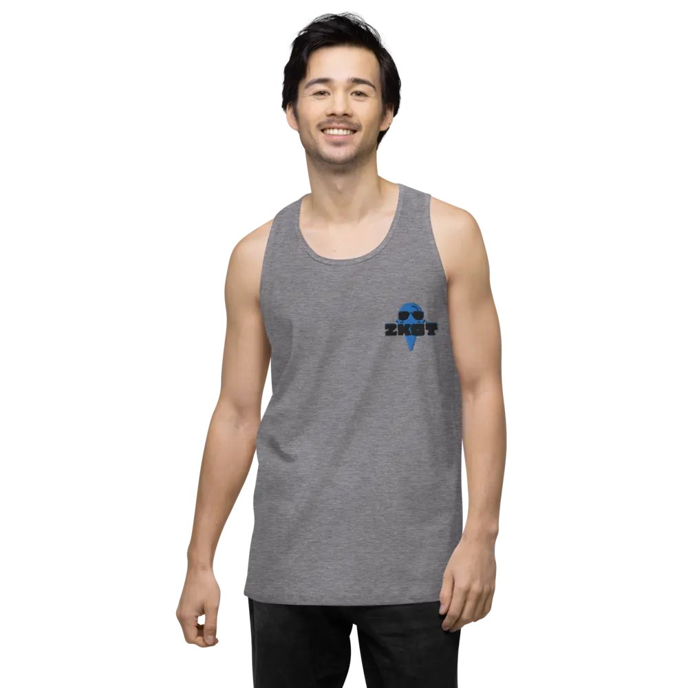 Men's ZKOT Tank Top - Show your Support with Style - Menswear product image (5)