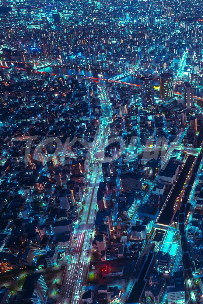 Tokyo Light & Shadow: Wallpaper Pack product image (5)