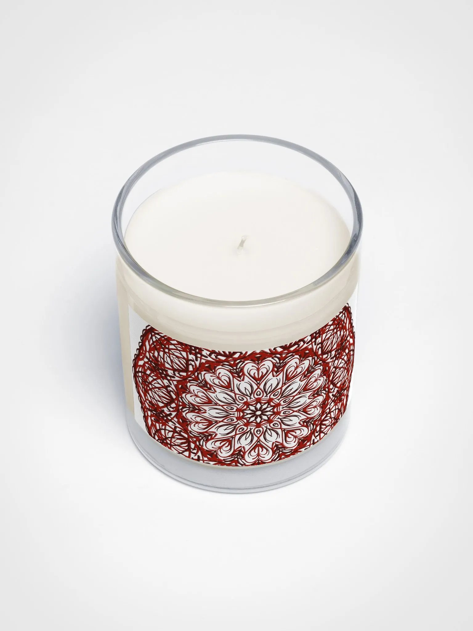 Zen Harmony Soy Candle product image (3)