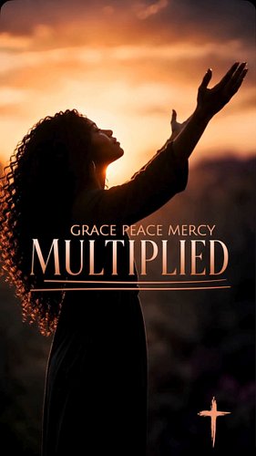 Multiplied 🤍 beinspired.music

Grace, peace, and mercy can shape the way we live and the way we treat one another. We carry t...