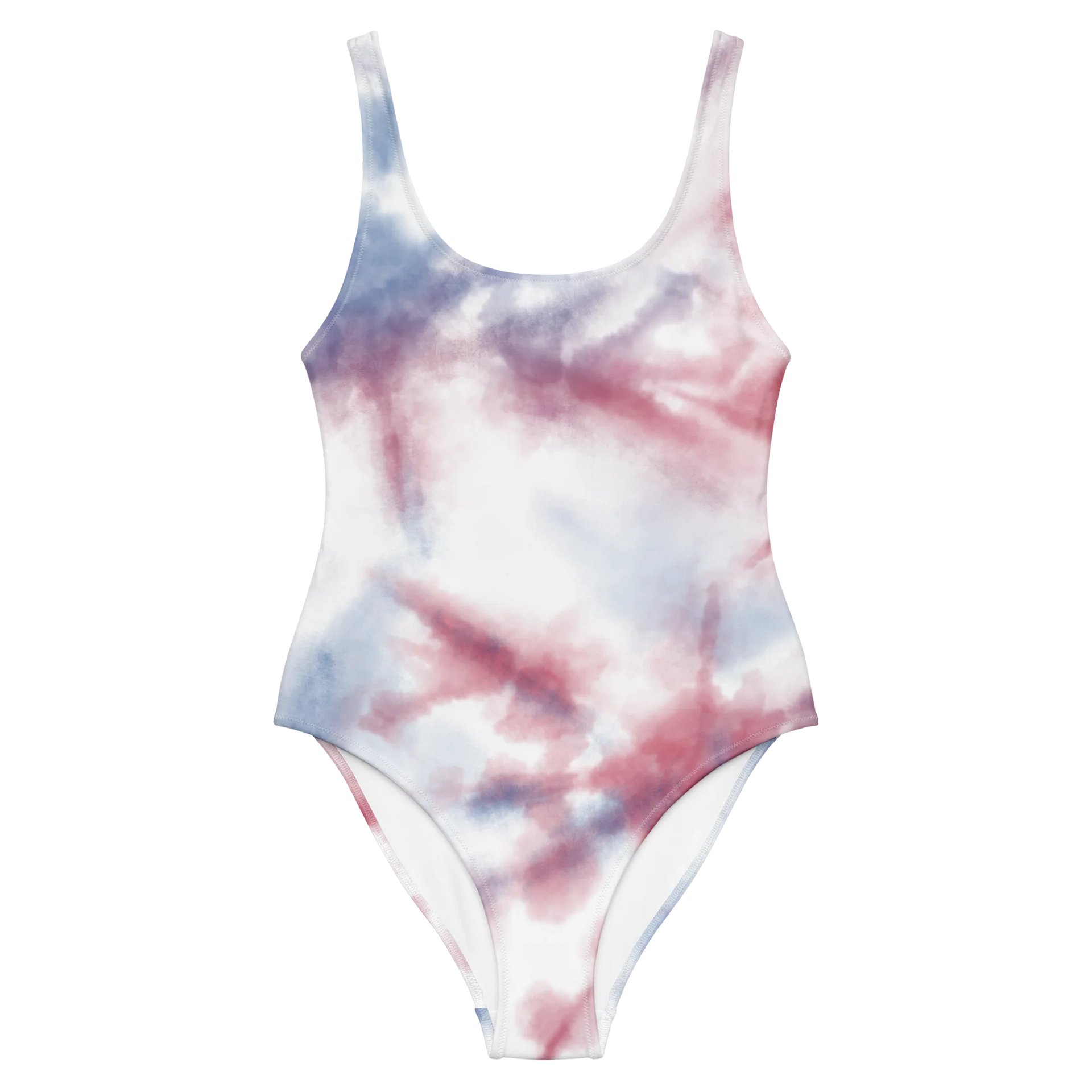 Ripple Effect Tie-Dye Swimsuit product image (2)