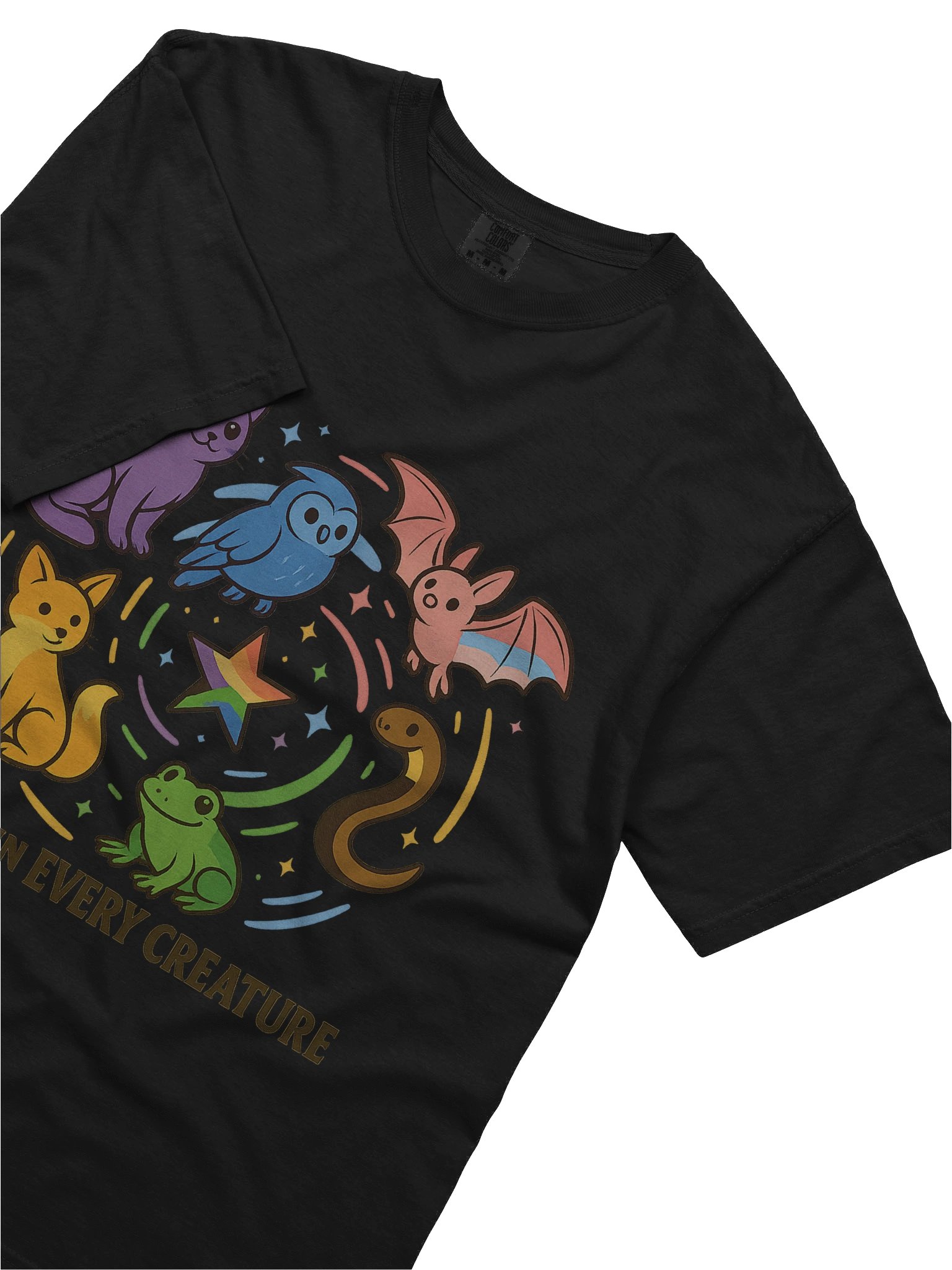 Magic in Every Creature Tee product image (68)