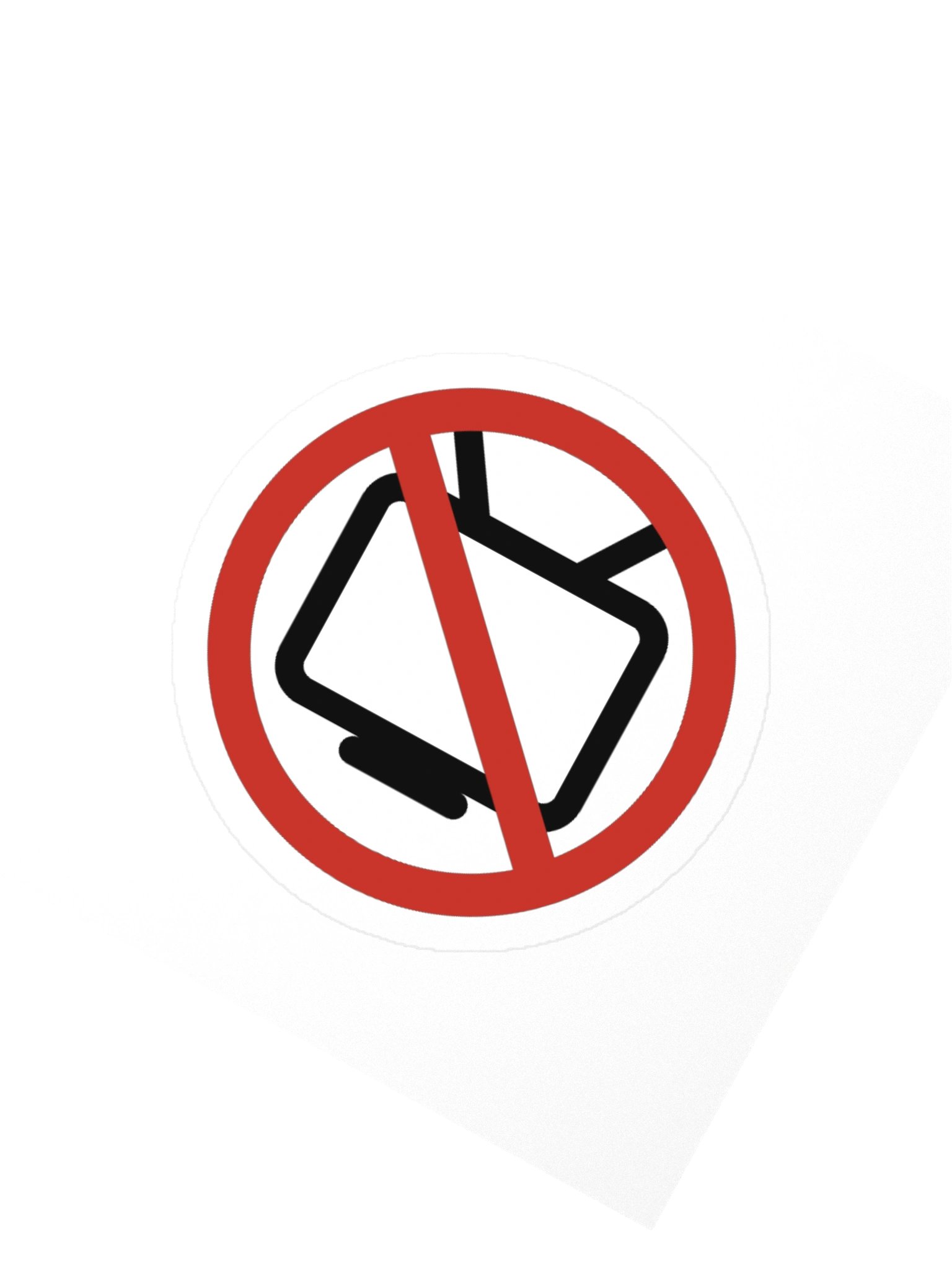 Warning Sticker product image (5)