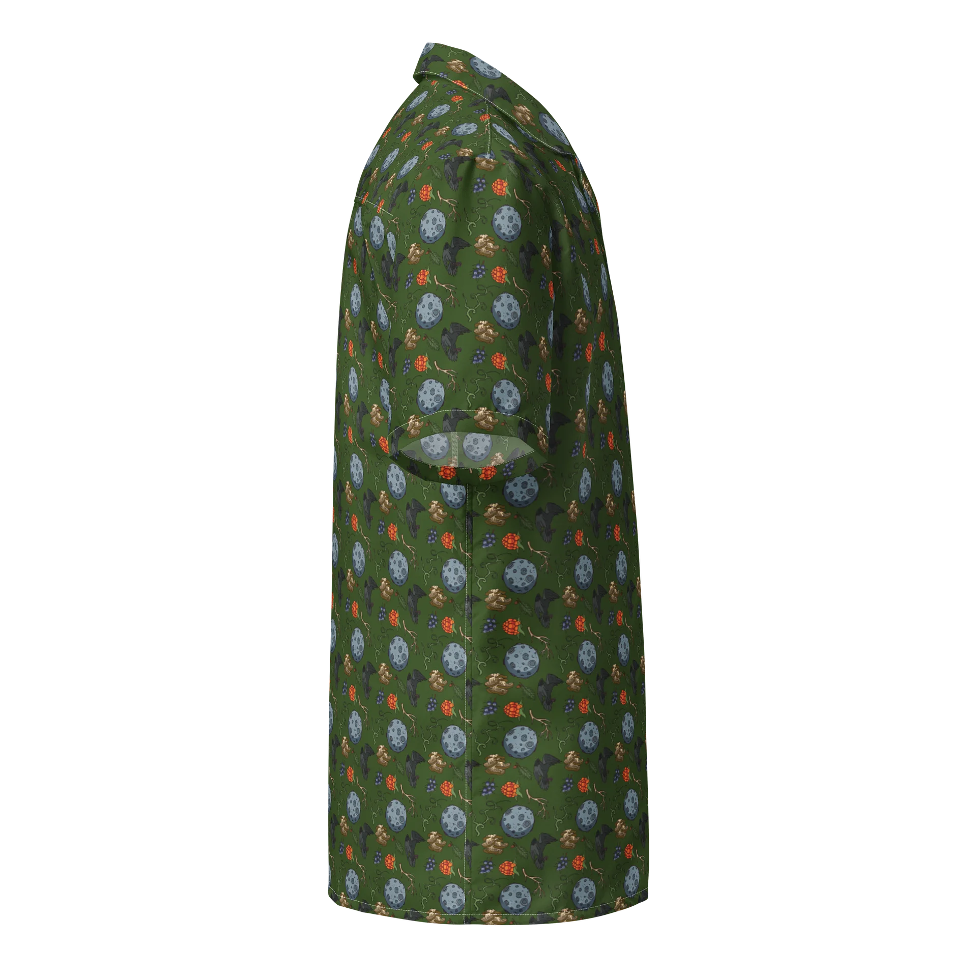 Druid Button-up Shirt product image (4)