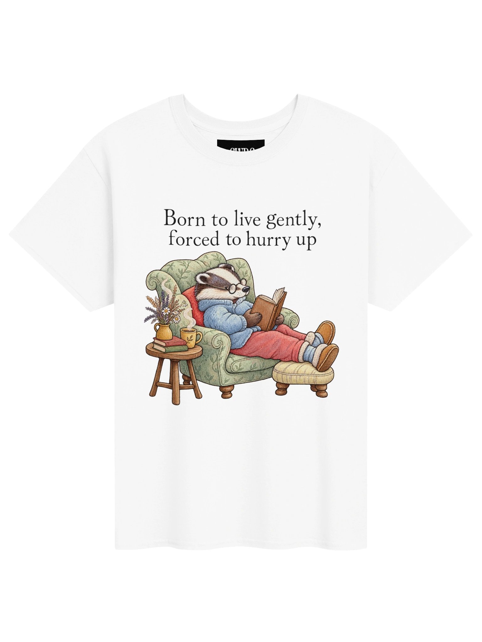 Born to live gently product image (43)
