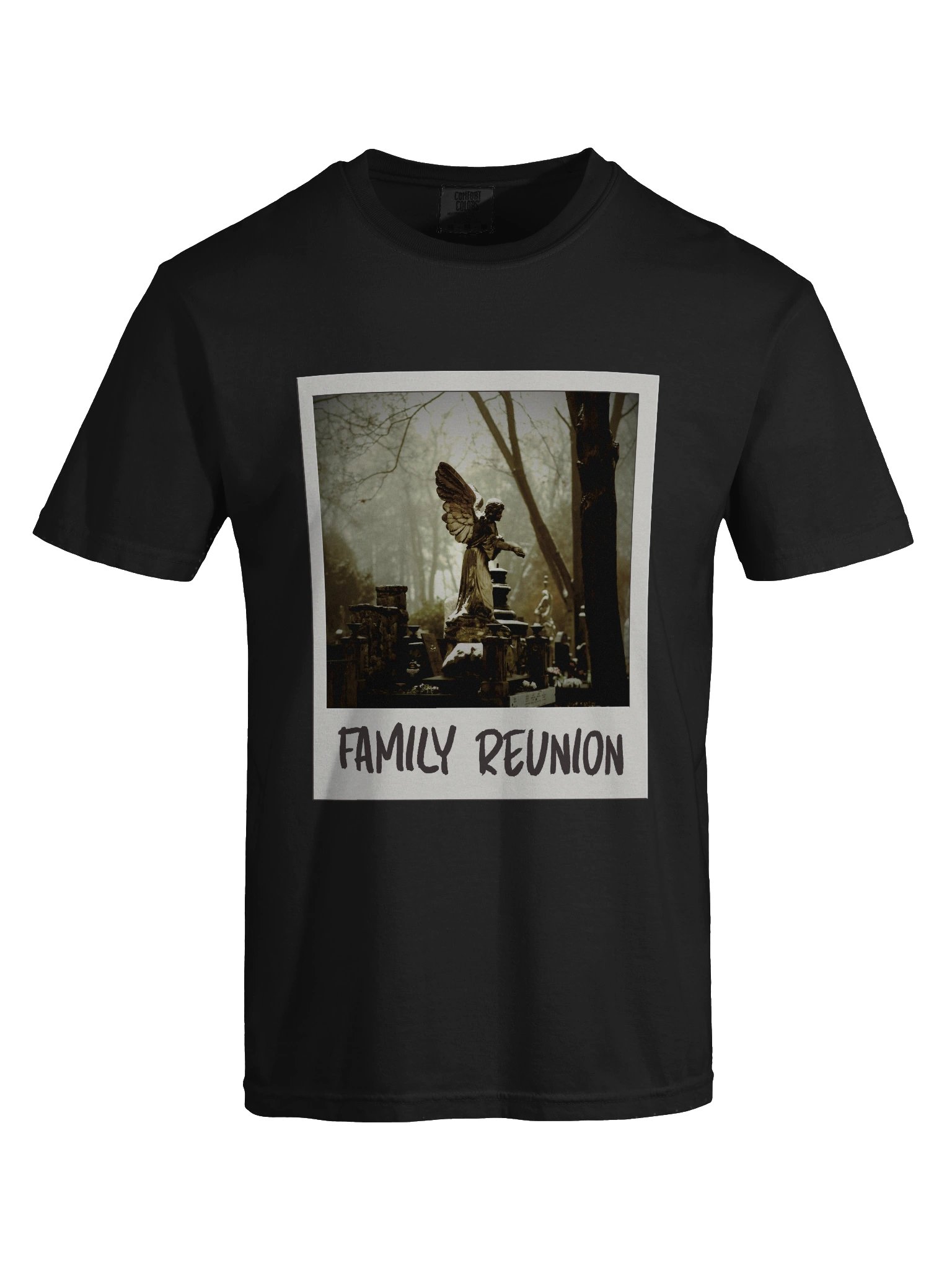 Family Reunion Heavy Shirt product image (7)