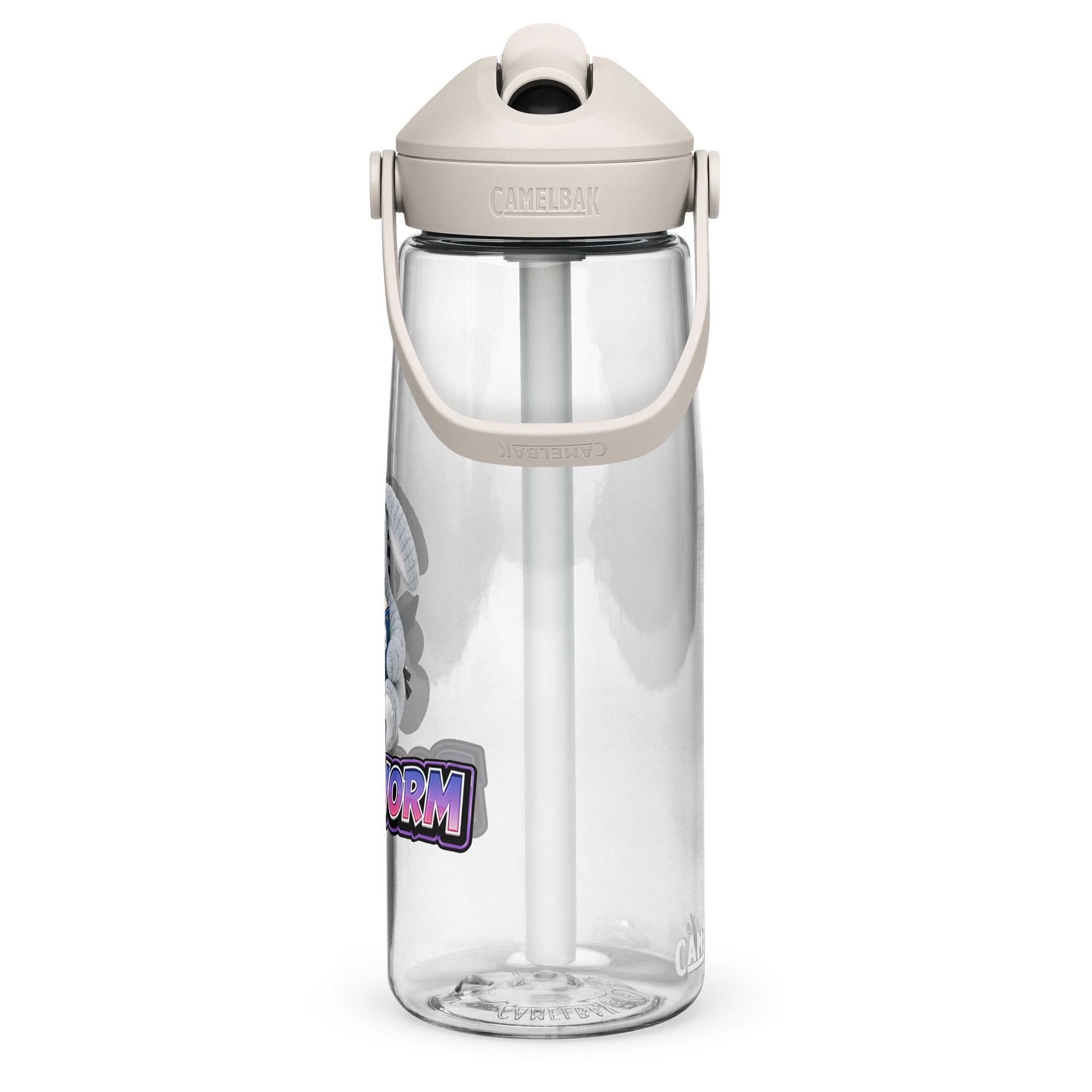 The Bookworm - Water Bottle product image (8)