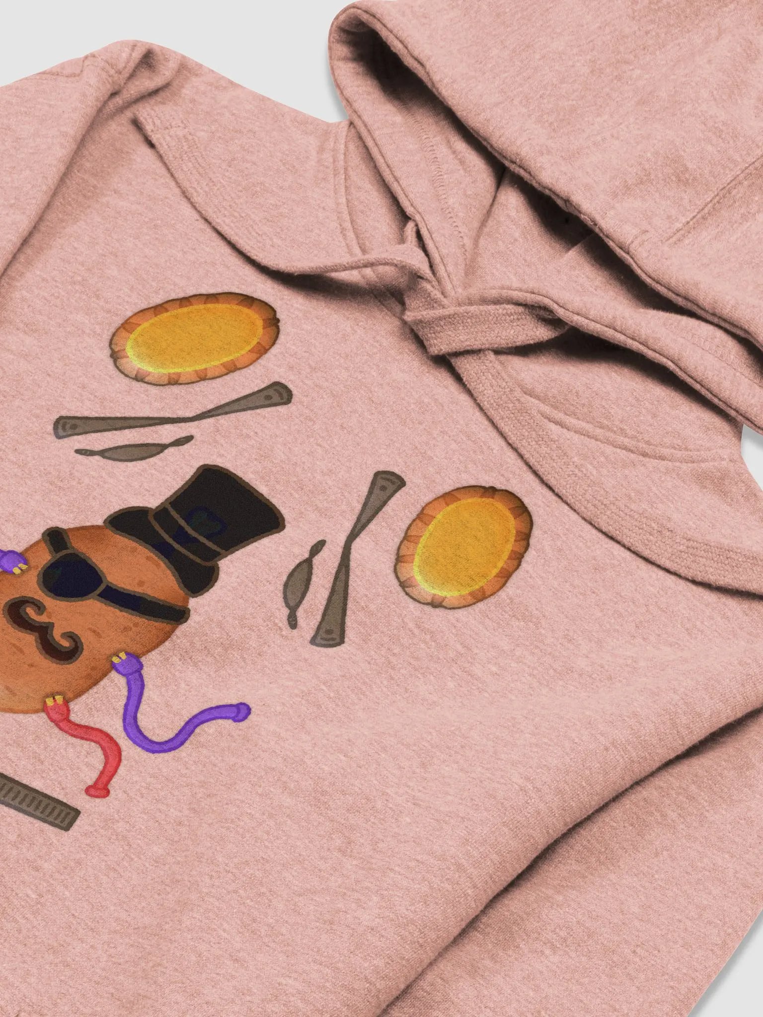 Potato Inc. Pullover Hoodie product image (3)