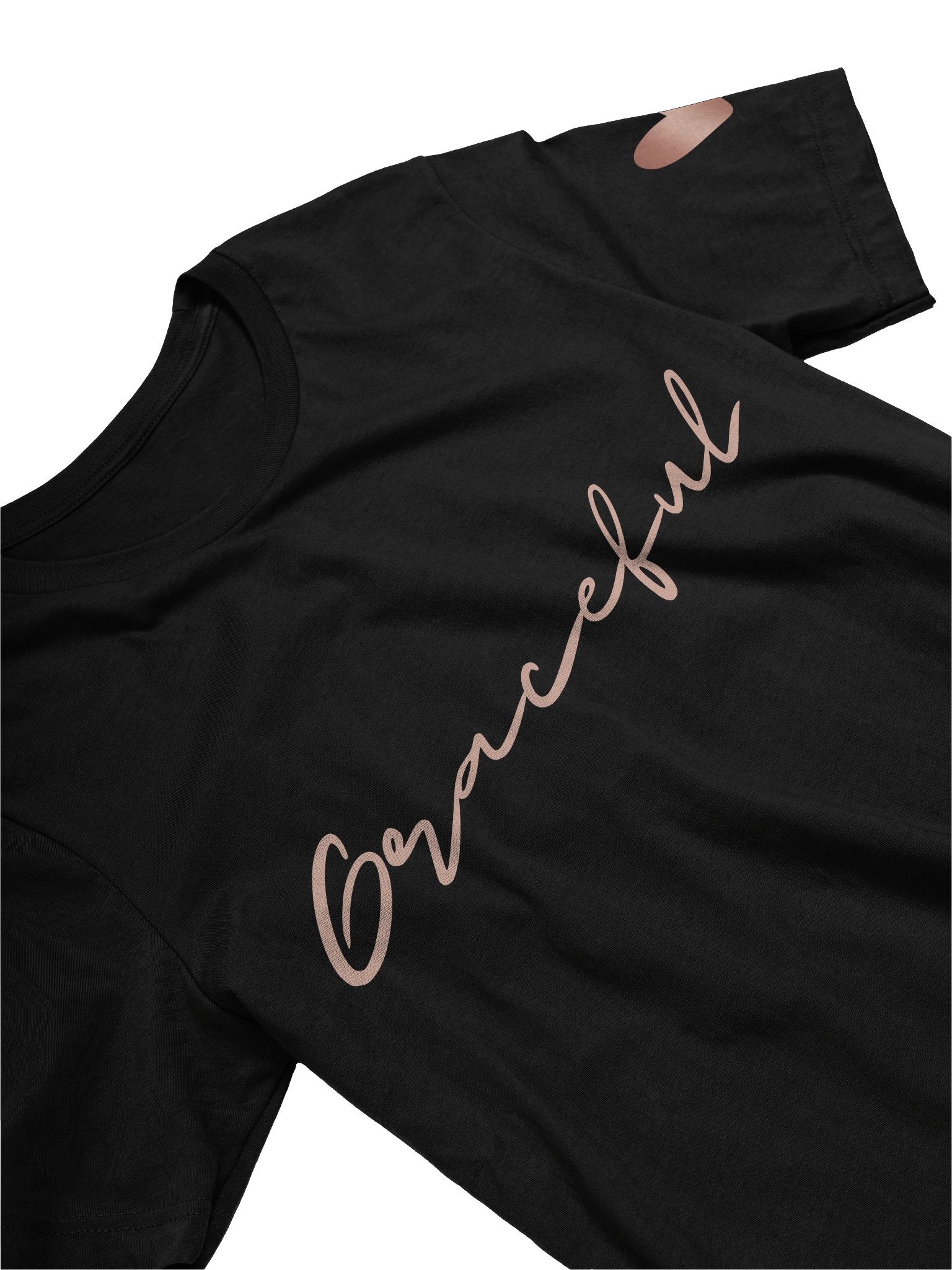 Graceful T-Shirt | One-Word Affirmations product image (3)