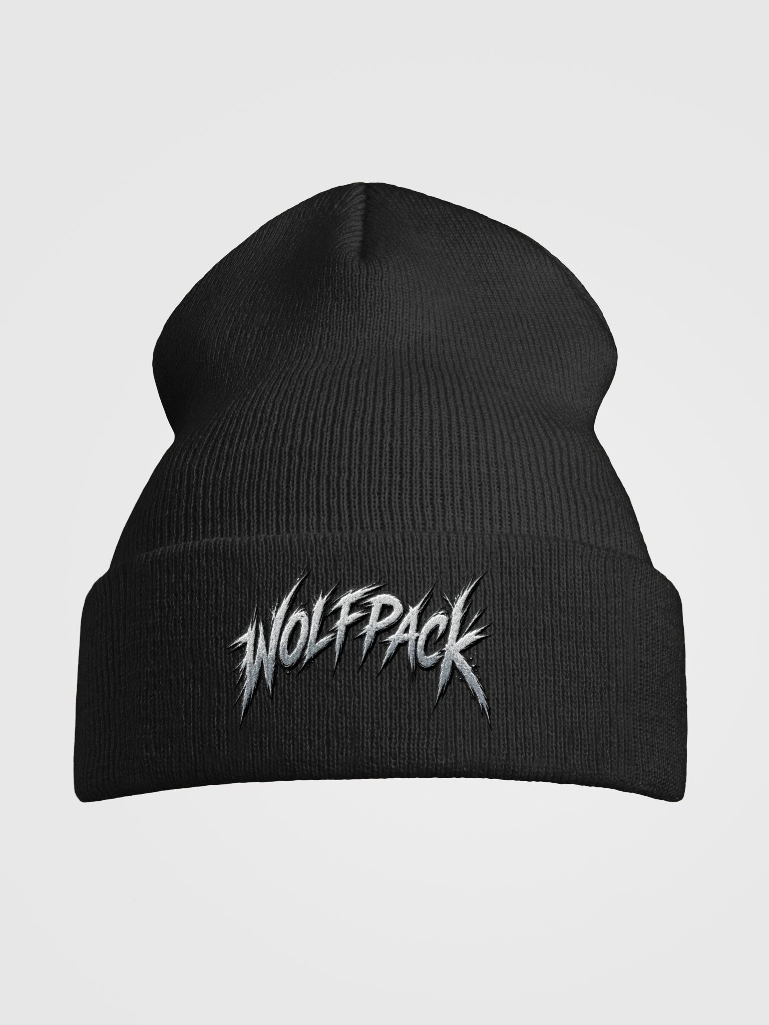 Wolf Fang Beanie product image (7)